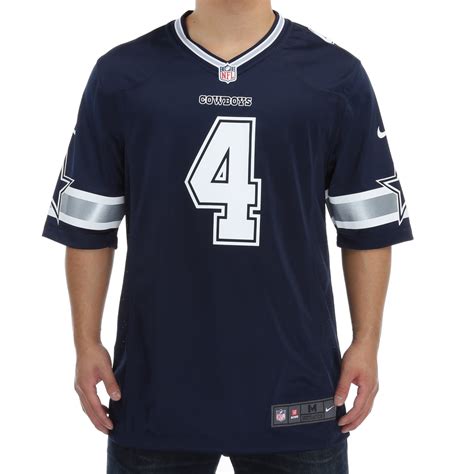 dak prescott jersey number